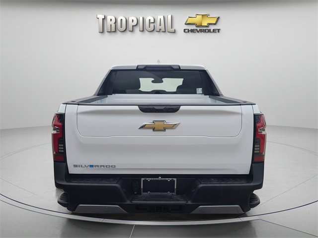 New 2026 Chevrolet Silverado EV LT w/ Plus Package image 4