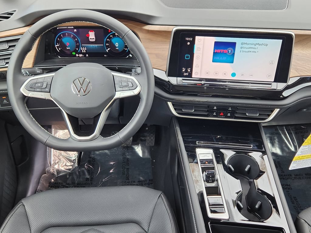 New 2026 Volkswagen Atlas SE AWD/4WD video 2