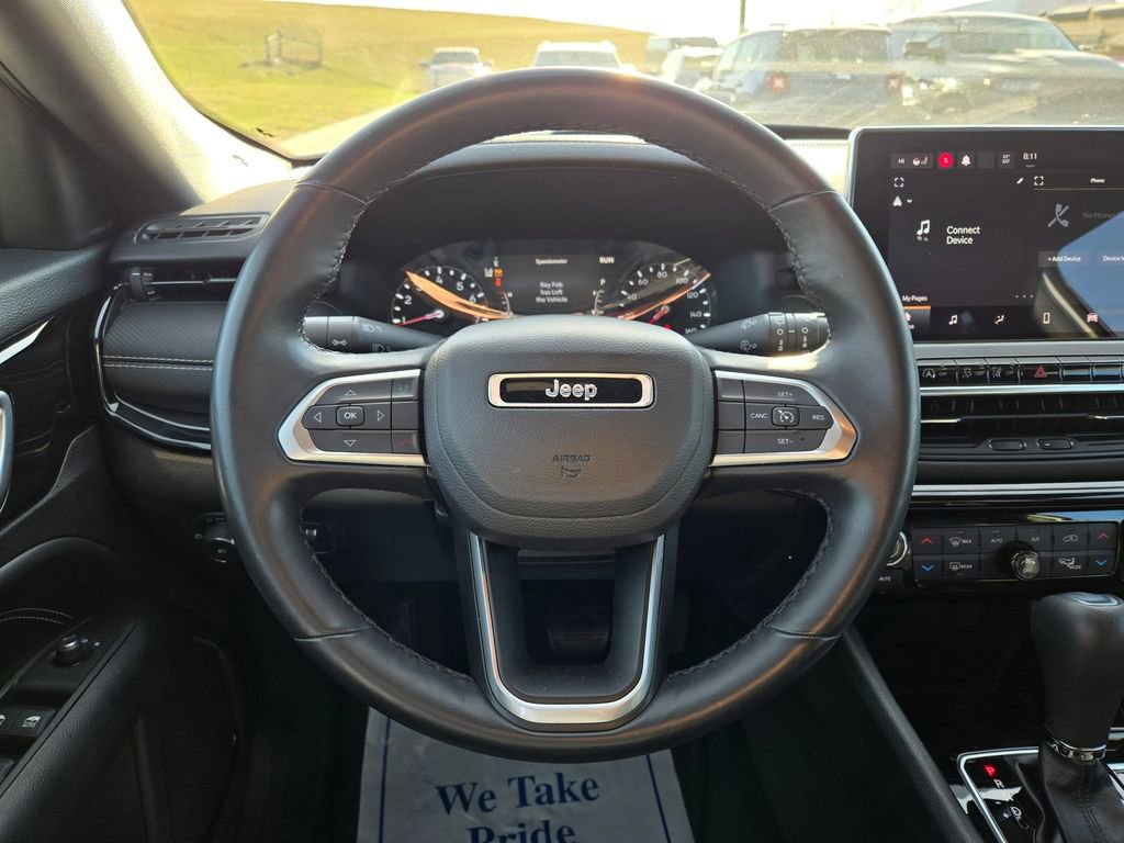 Used 2022 Jeep Compass Altitude w/ Convenience Group image 21