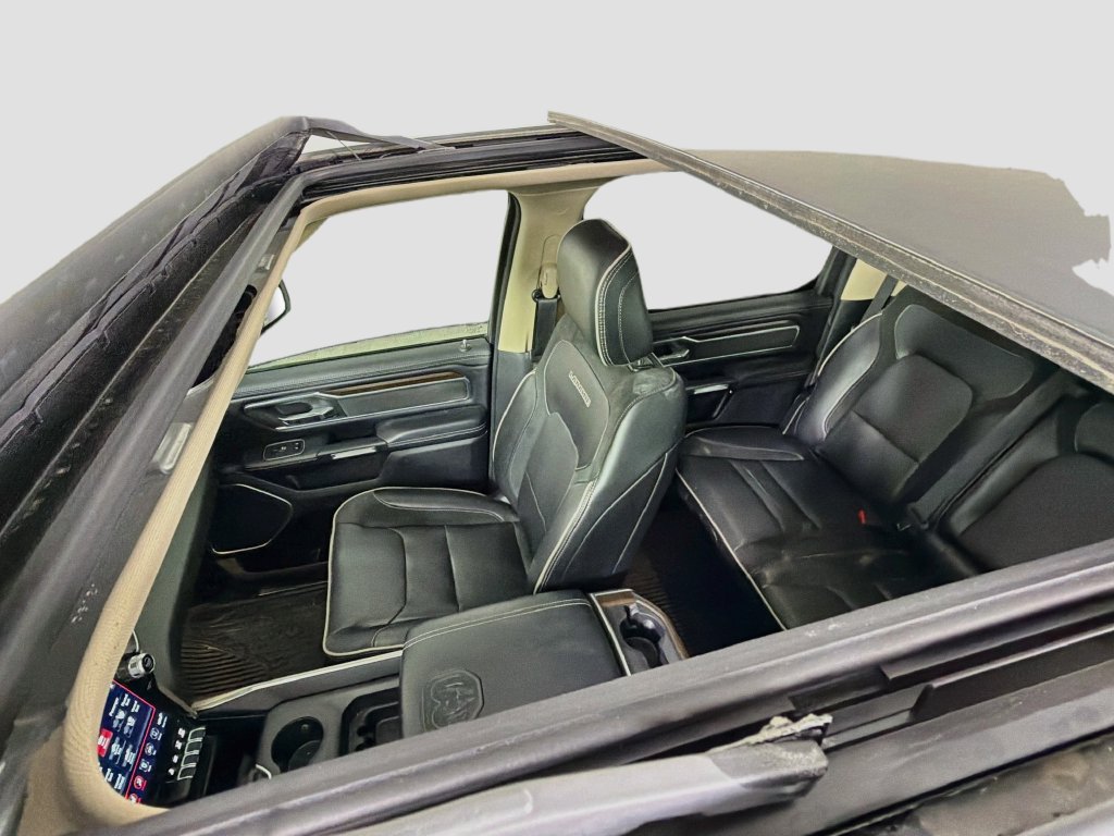 Used 2021 RAM 1500 Laramie w/ Laramie Southwest Edition RWD image 17