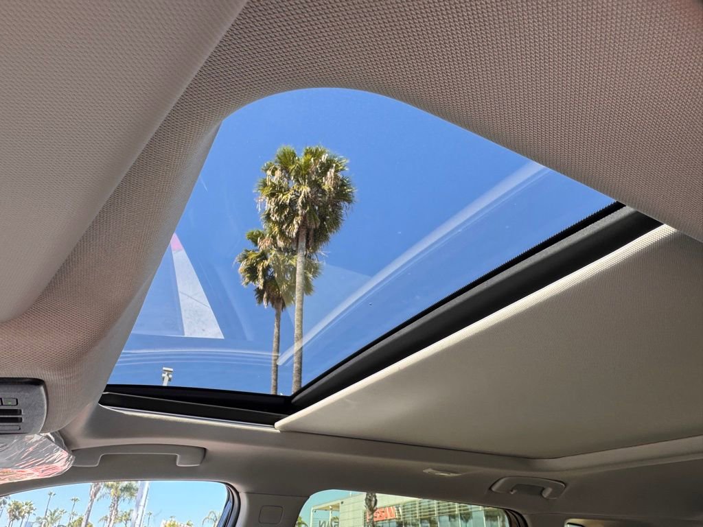 New 2026 Nissan Rogue Dark Armor image 11