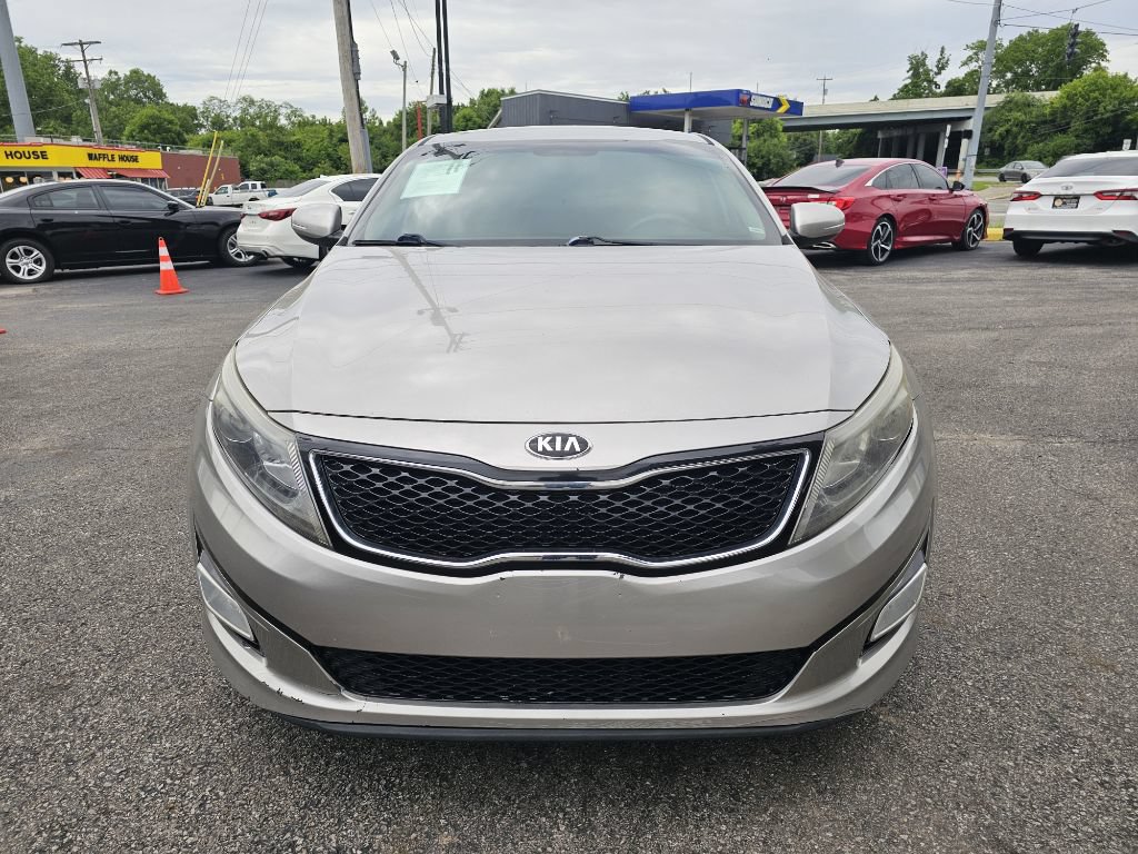 Used 2014 Kia Optima LX FWD image 5