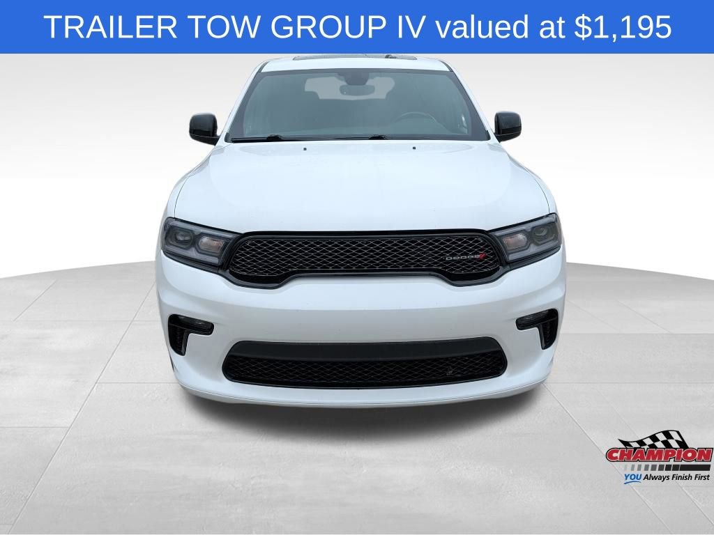 Used 2021 Dodge Durango SXT AWD/4WD image 9