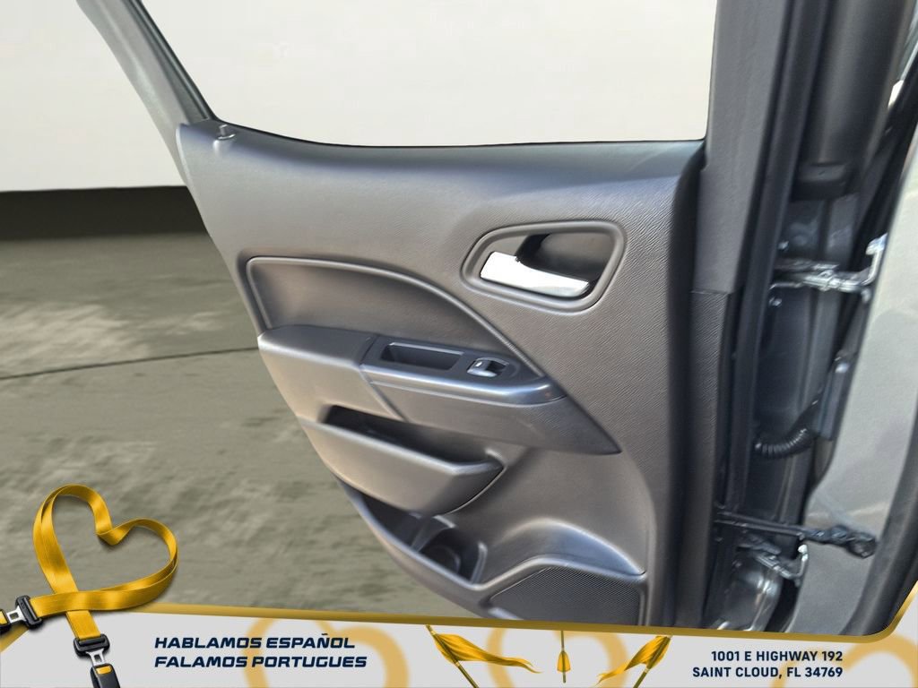 Used 2021 Chevrolet Colorado ZR2 image 26