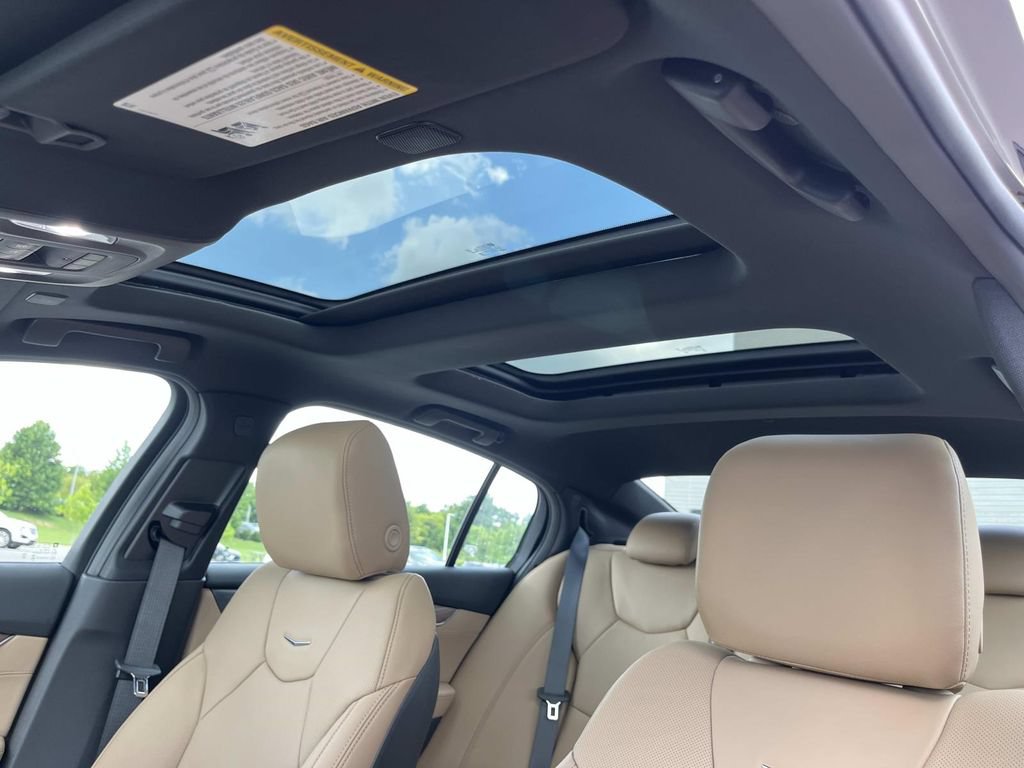New 2026 Cadillac CT5 Premium Luxury w/ Technology Package AWD/4WD image 23