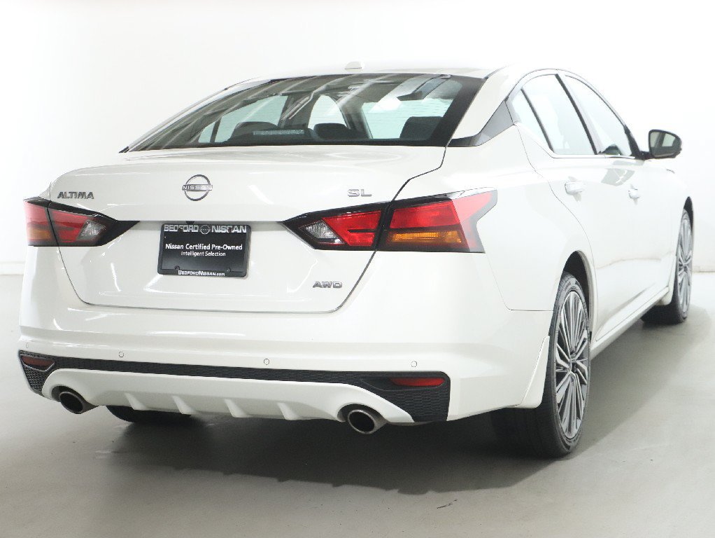 Certified 2024 Nissan Altima 2.5 SL AWD/4WD image 48