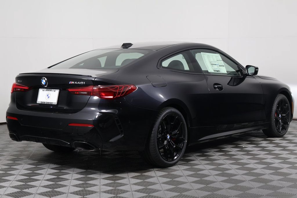 New 2027 BMW 440i xDrive Coupe AWD/4WD image 2