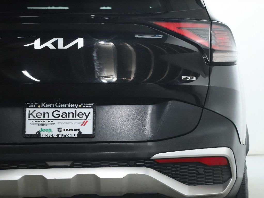 Used 2025 Kia Sportage LX image 46