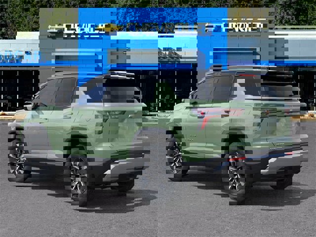 New 2026 Chevrolet Equinox LT image 3