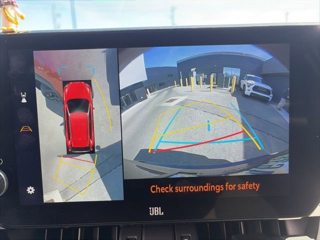 Used 2024 Toyota RAV4 Limited w/ Advanced Technology Package image 11