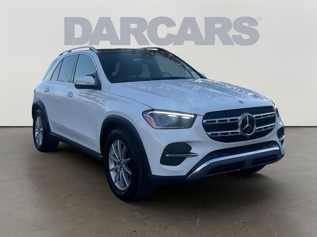 Used 2025 Mercedes-Benz GLE 350 4MATIC