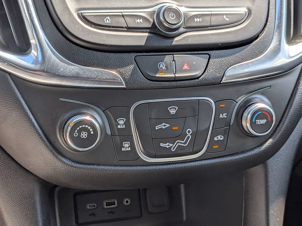 Used 2023 Chevrolet Equinox LT w/ LPO, Floor Liner Package AWD/4WD image 27