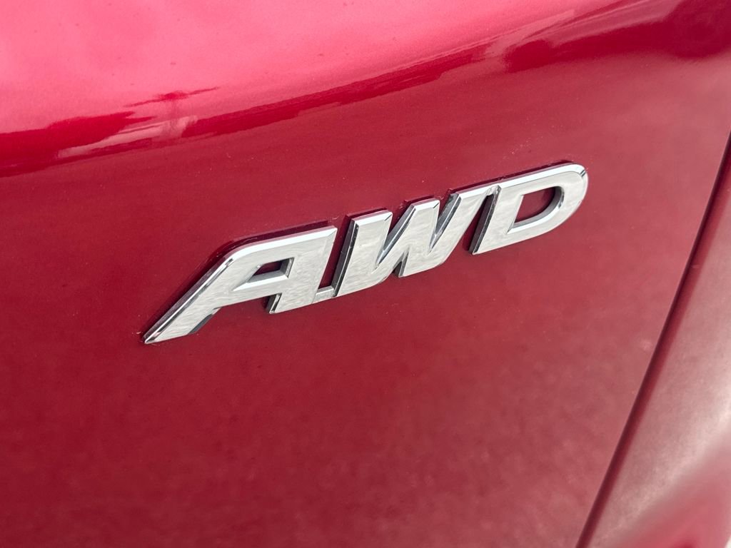 Used 2020 Honda CR-V Touring image 7