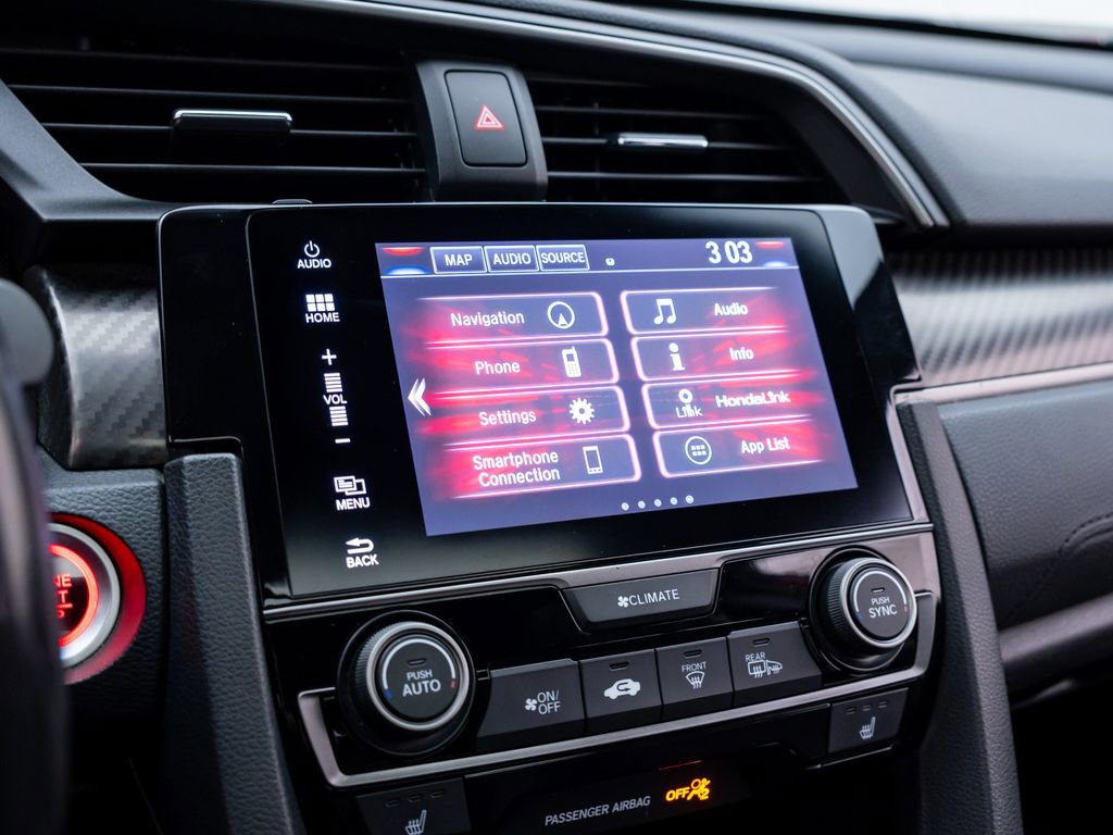 Used 2018 Honda Civic Sport Touring image 25