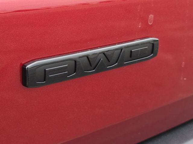 New 2026 GMC Acadia Elevation w/ Black Edition AWD/4WD image 5