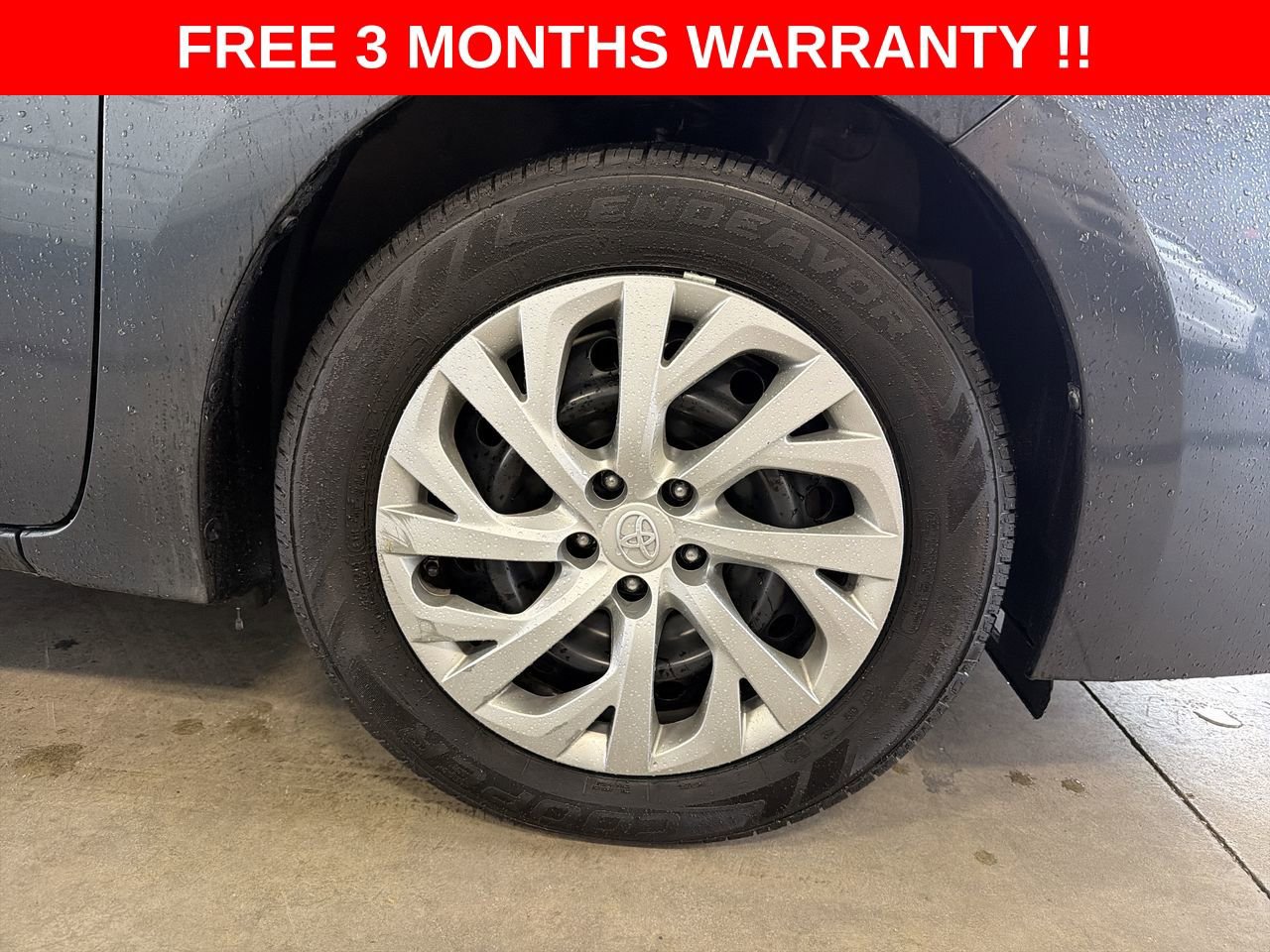 Used 2017 Toyota Corolla LE image 10