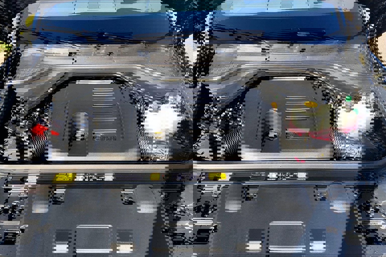 New 2026 Land Rover Range Rover Sport Dynamic SE image 16