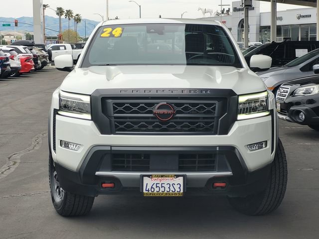 Used 2023 Nissan Frontier Pro-X w/ Technology Package image 2
