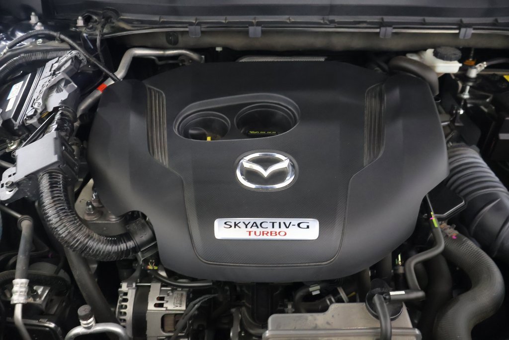 Certified 2024 MAZDA CX-5 Signature image 28