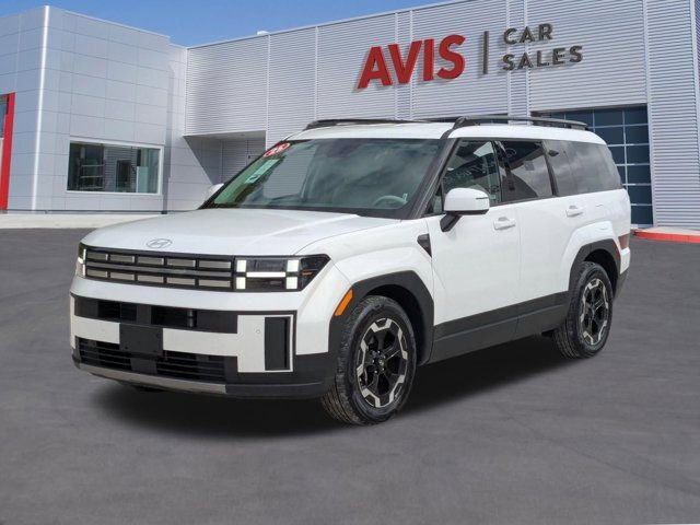 Used 2025 Hyundai Santa Fe SEL