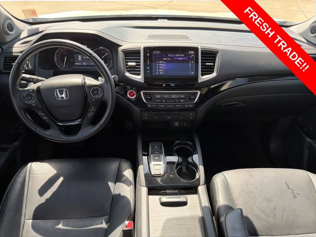 Used 2017 Honda Pilot Elite image 24