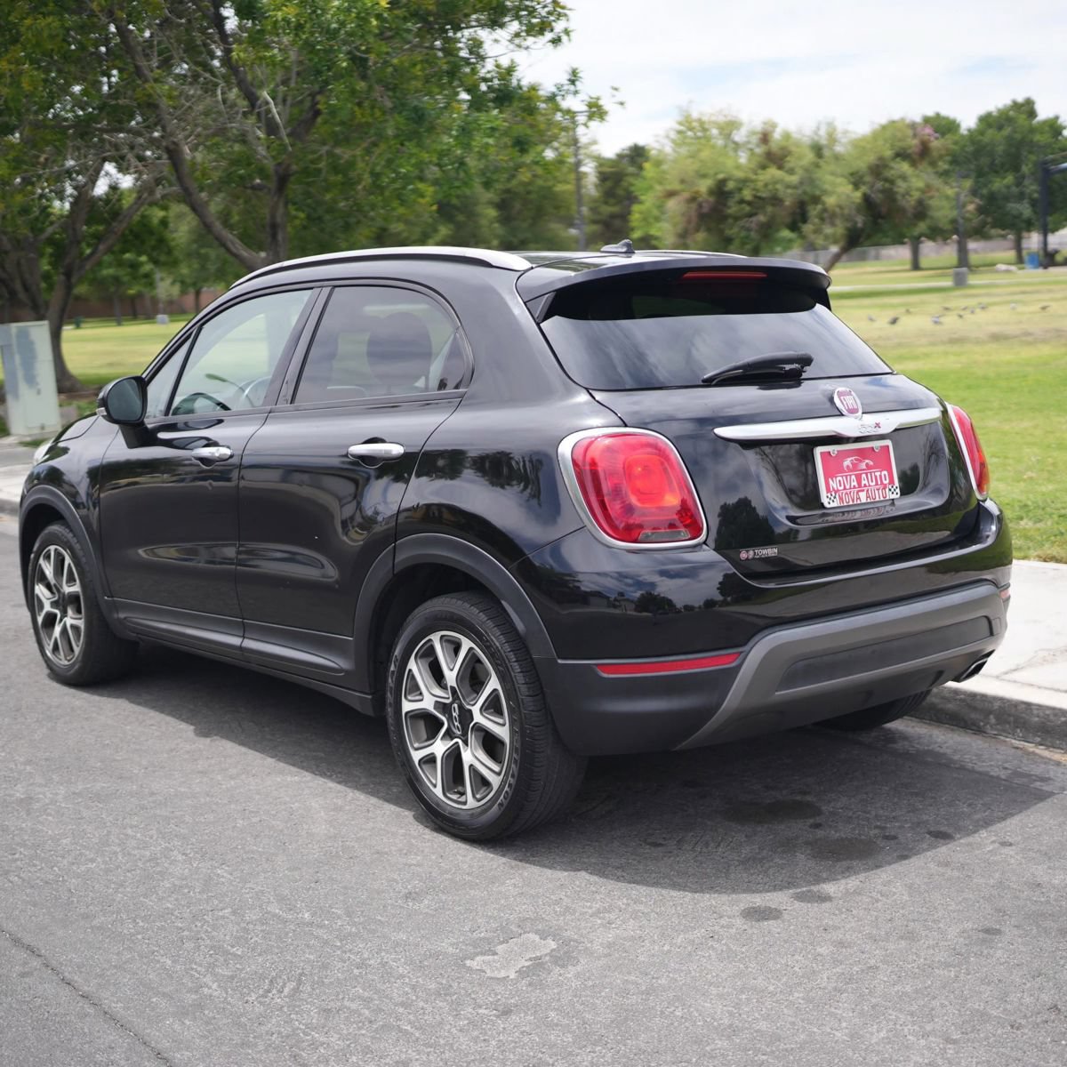 Used 2017 FIAT 500X Trekking FWD image 6