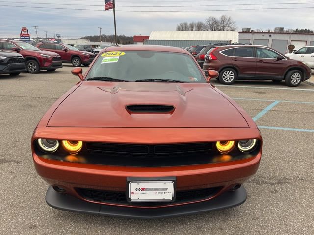 Used 2021 Dodge Challenger GT w/ Blacktop Package image 2