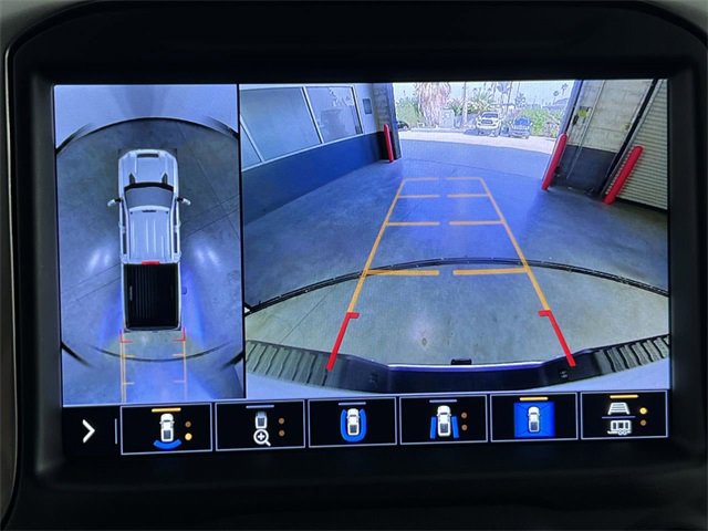 Certified 2021 Chevrolet Silverado 3500 LTZ w/ LTZ Premium Package image 15