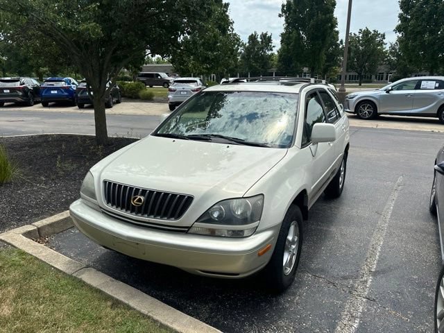 Used 2000 Lexus RX 300 4WD image 2
