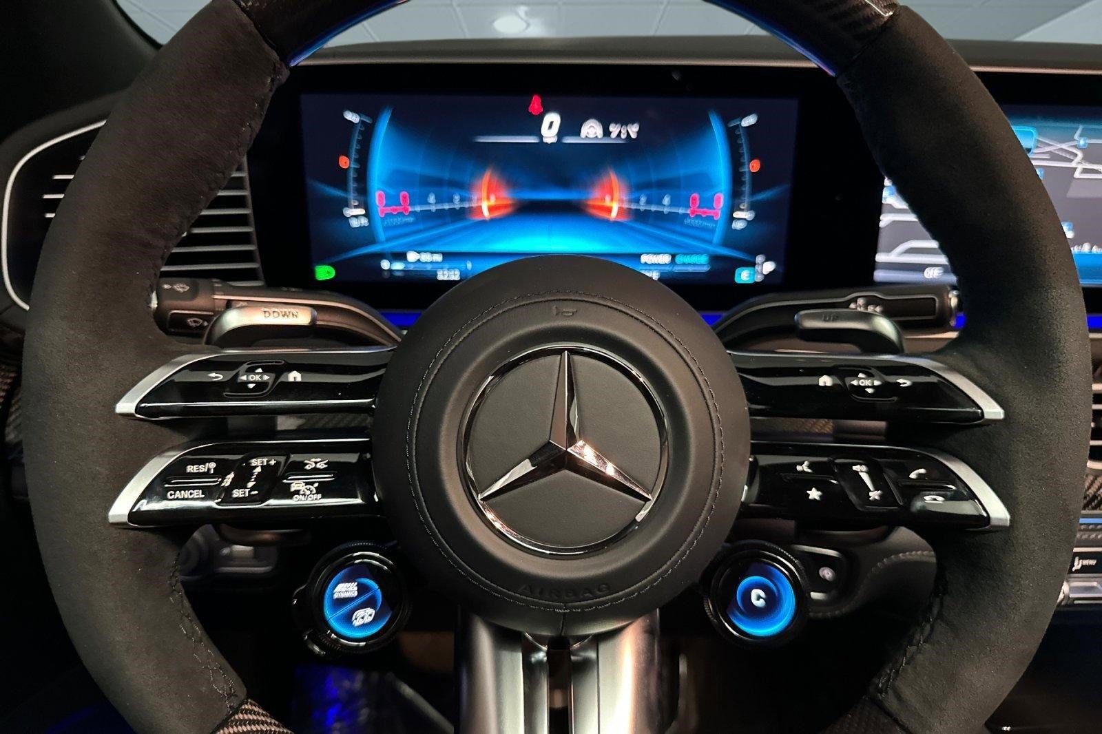 New 2026 Mercedes-Benz GLE 53 AMG 4MATIC image 13
