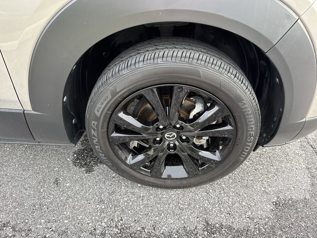 Certified 2024 MAZDA CX-30 AWD 2.5 S w/ Select Sport Pkg image 58