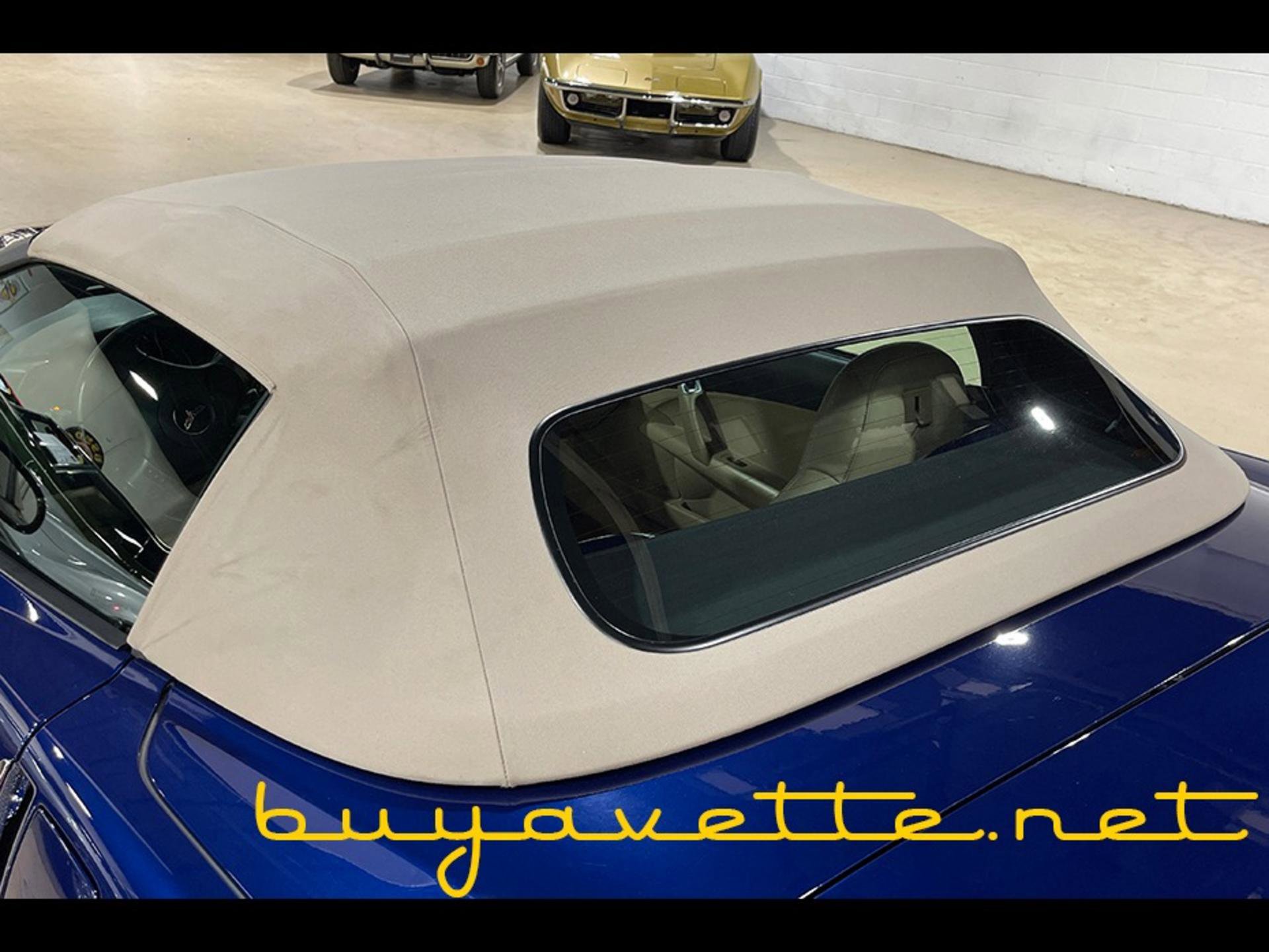 Used 2007 Chevrolet Corvette Convertible w/ Preferred Equipment Group image 10