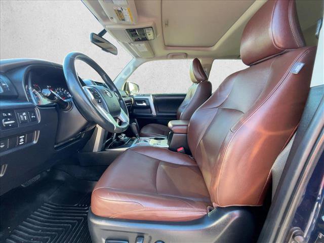 Used 2018 Toyota 4Runner Limited image 16