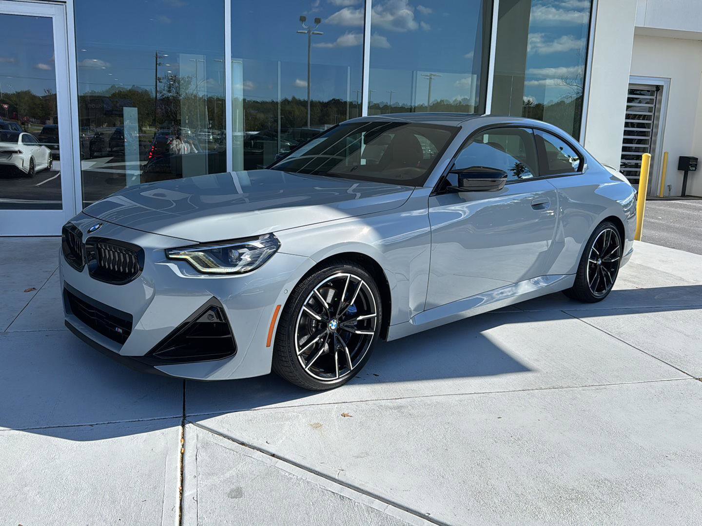 Used 2025 BMW M240i Coupe