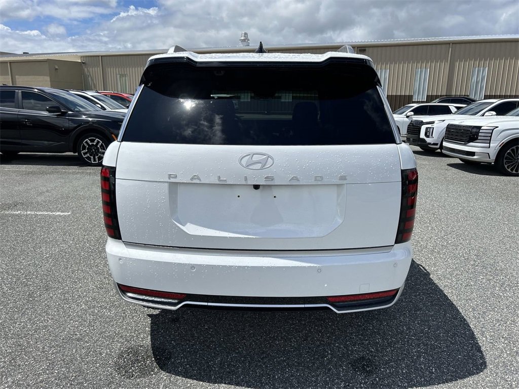 New 2026 Hyundai Palisade Calligraphy image 11