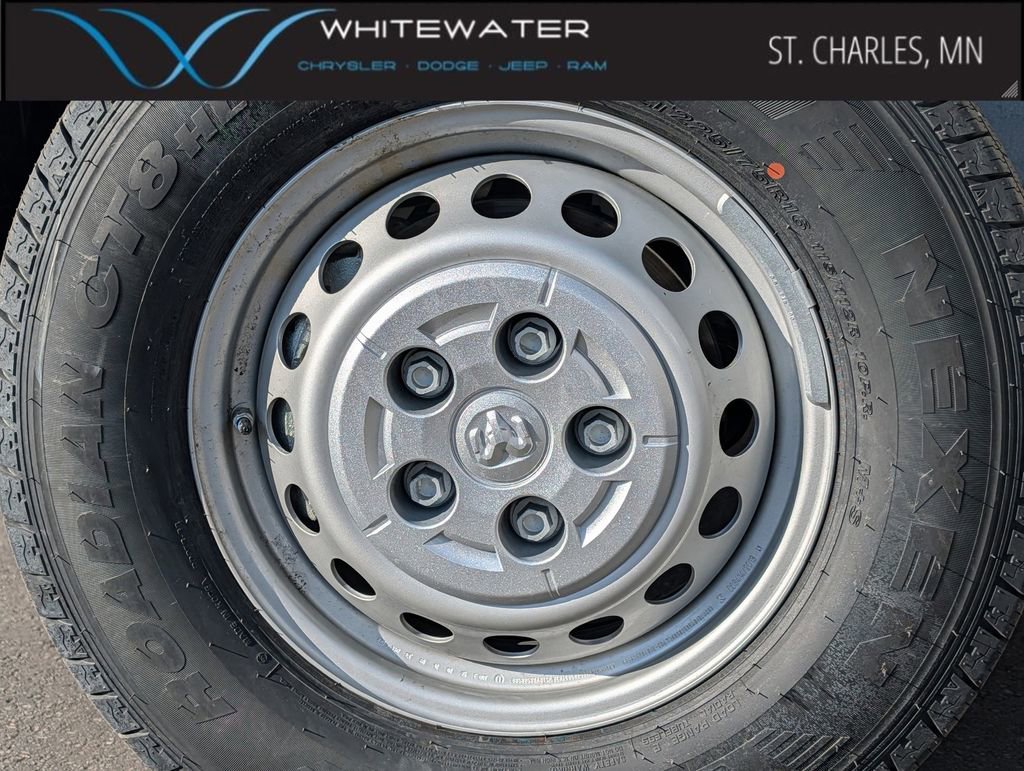 New 2026 RAM ProMaster 3500 w/ Convenience Group image 4