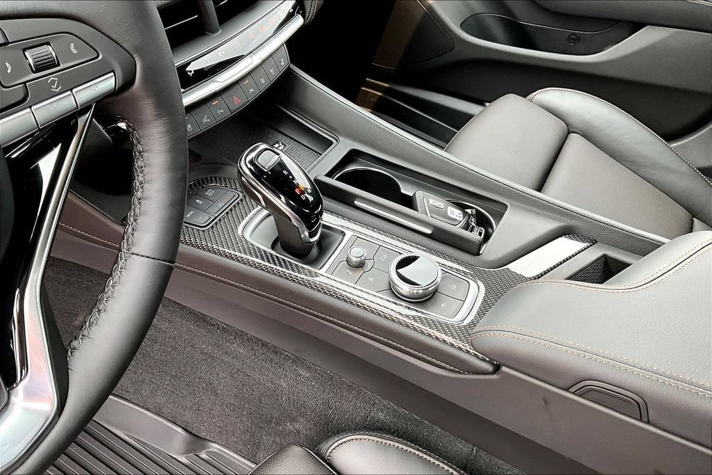 New 2026 Cadillac CT5 Sport AWD/4WD image 8