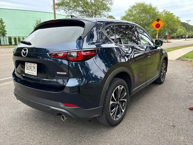 Used 2023 MAZDA CX-5 AWD 2.5 S w/ Premium Plus Pkg image 2