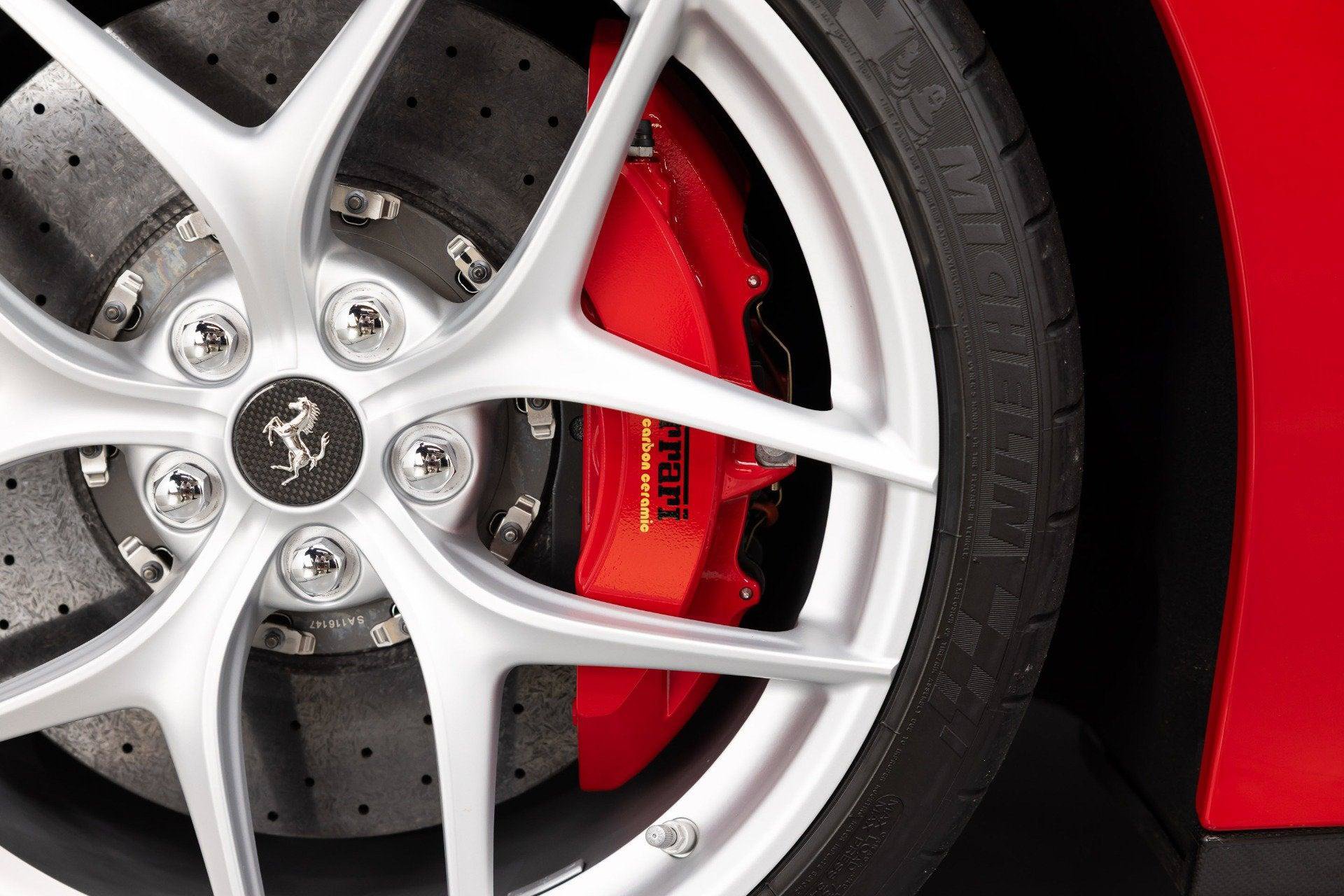 Certified 2017 Ferrari F12 Berlinetta RWD image 12