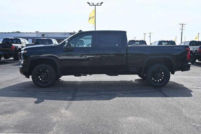 New 2026 Chevrolet Silverado 2500 LT w/ Trail Boss Package AWD/4WD image 10