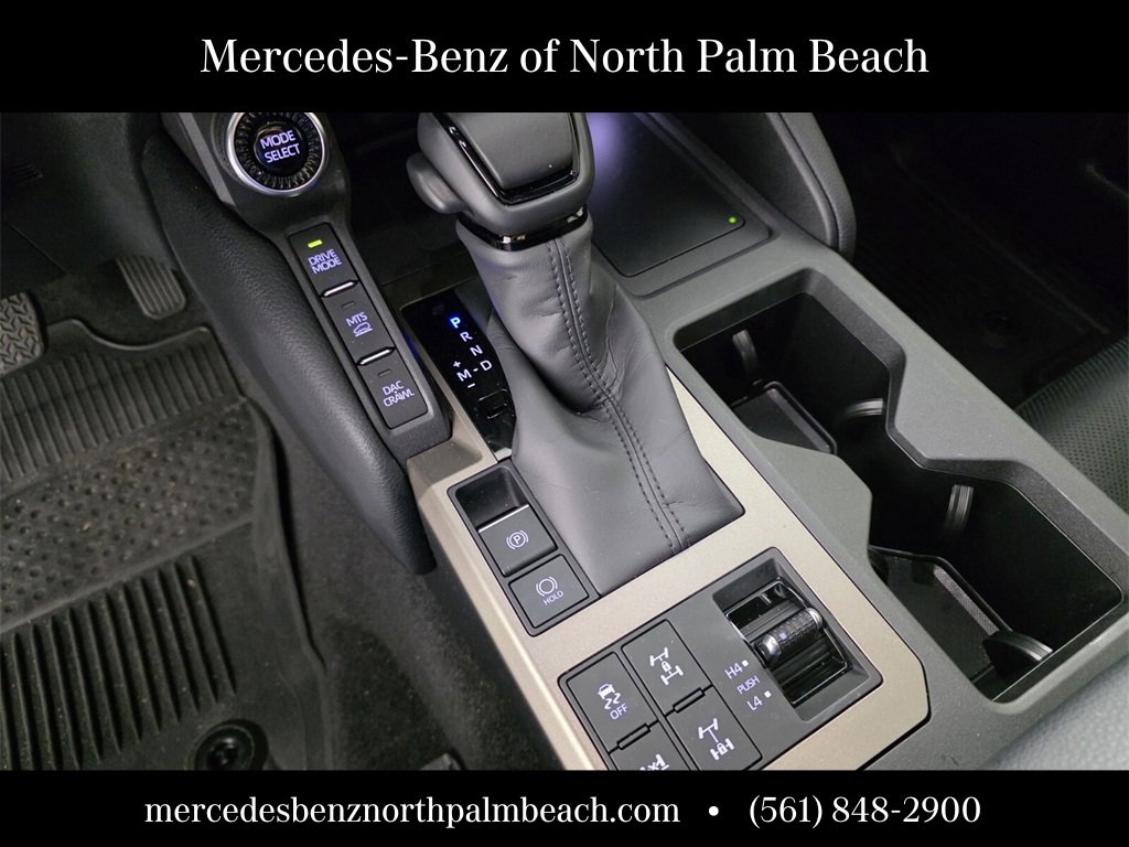 Used 2025 Toyota Land Cruiser w/ Premium Package image 24