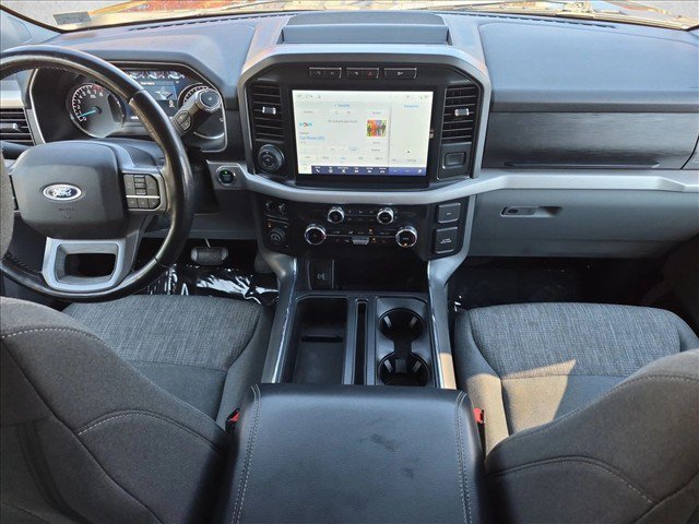 Used 2022 Ford F150 XLT w/ Equipment Group 302A High AWD/4WD image 17
