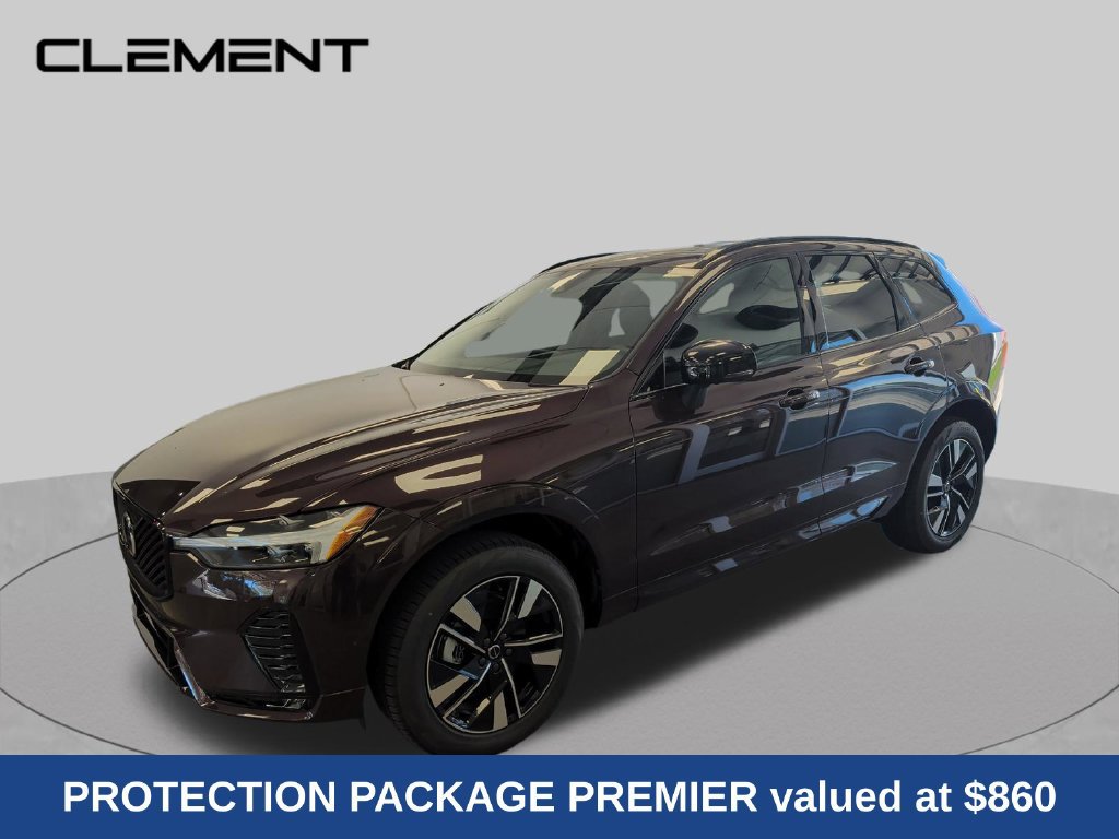 New 2026 Volvo XC60 B5 Plus w/ Protection Package Premier AWD/4WD image 2