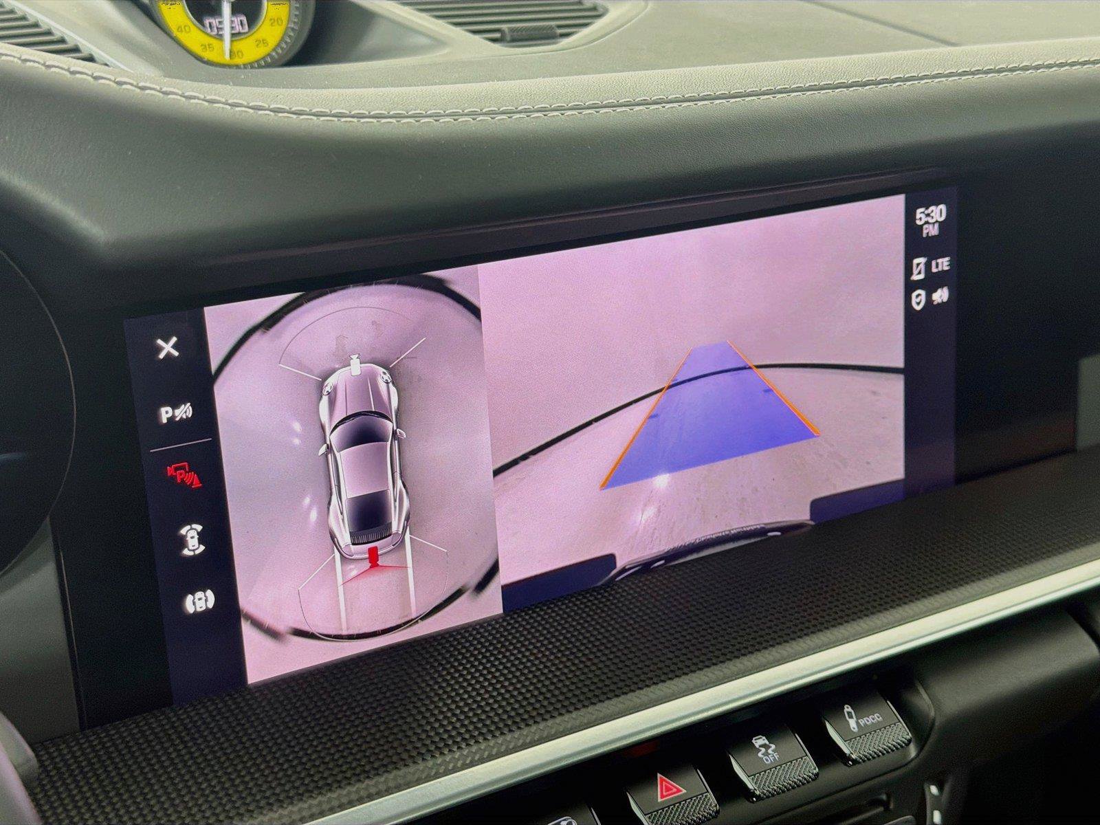 Certified 2022 Porsche 911 Turbo S AWD/4WD image 20