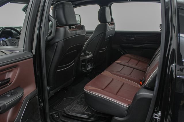 Used 2025 RAM 1500 Limited AWD/4WD image 25