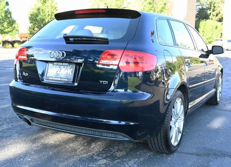 Used 2012 Audi A3 TDI Premium Plus image 9