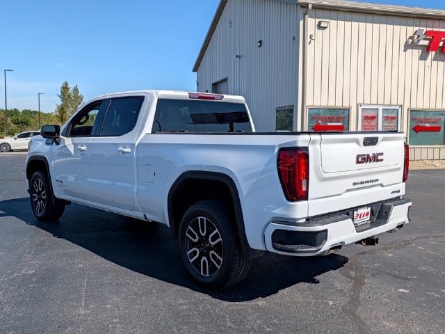 Used 2023 GMC Sierra 1500 AT4 AWD/4WD image 5