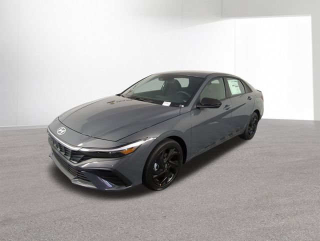 New 2026 Hyundai Elantra Sport FWD image 38