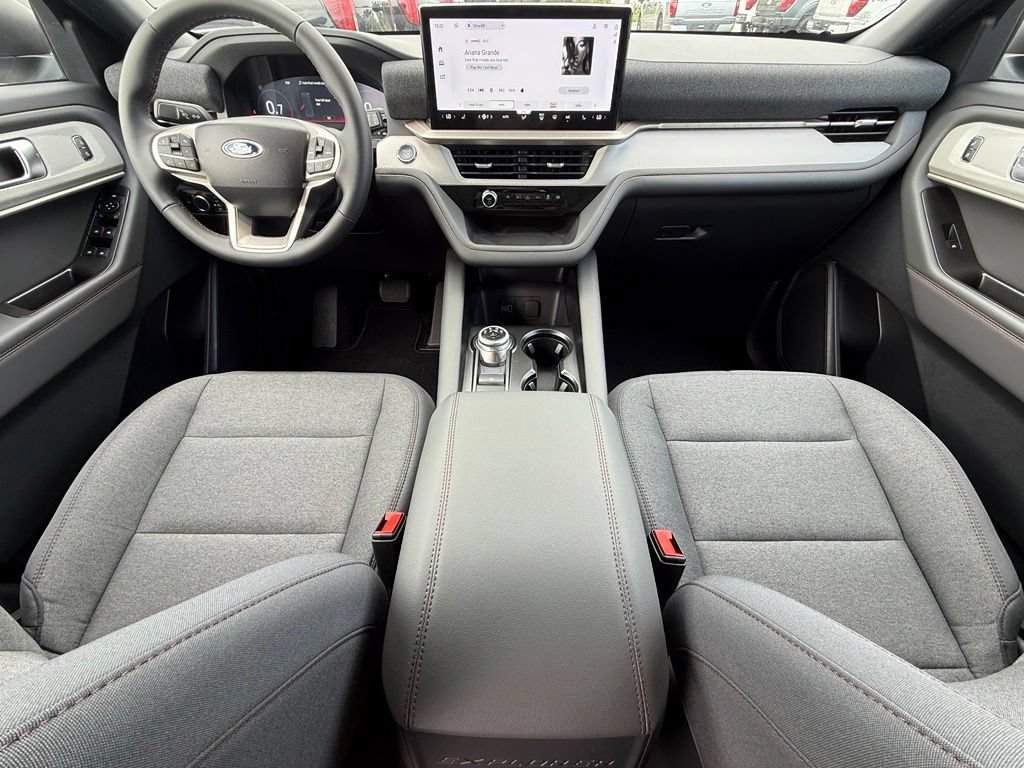 New 2027 Ford Explorer Active AWD/4WD image 21