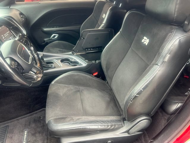 Used 2017 Dodge Challenger T/A RWD image 19